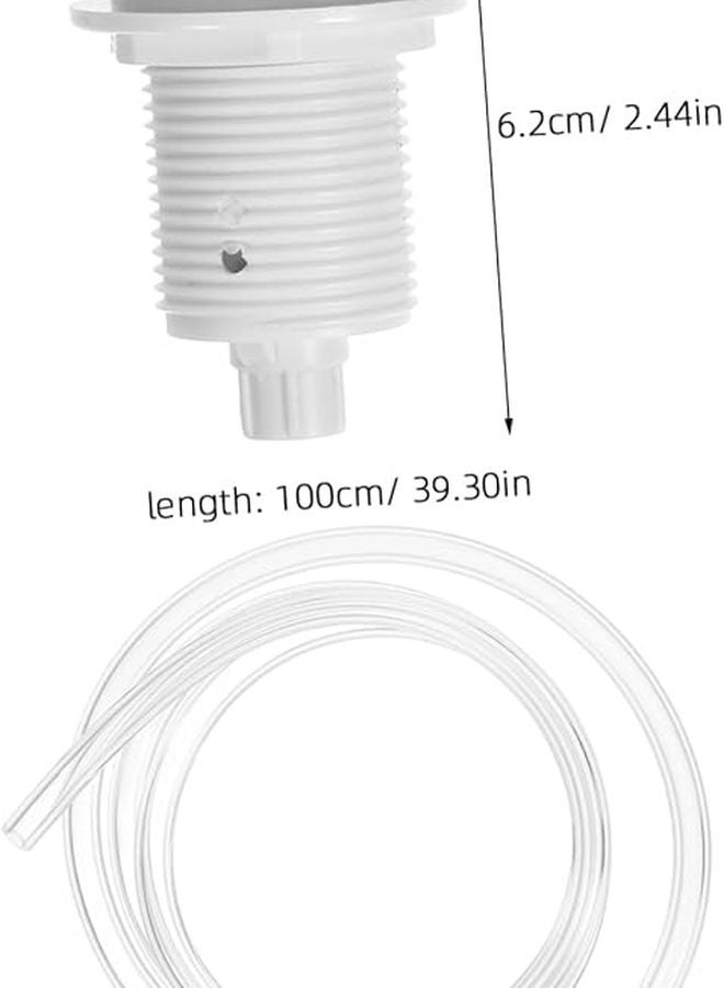 Garbage Disposal Air Pressure Switch Professional Grade Replacement Easy Installation - Image 2